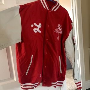 Letterman’s jacket